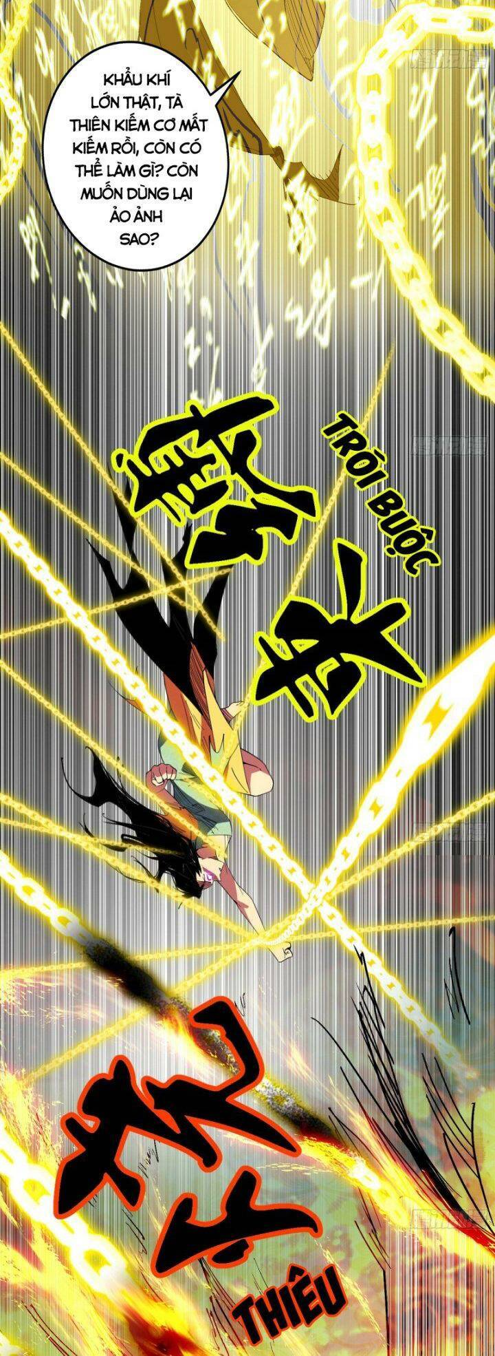 Ta Là Tà Đế Chap 385 - Next Chap 386