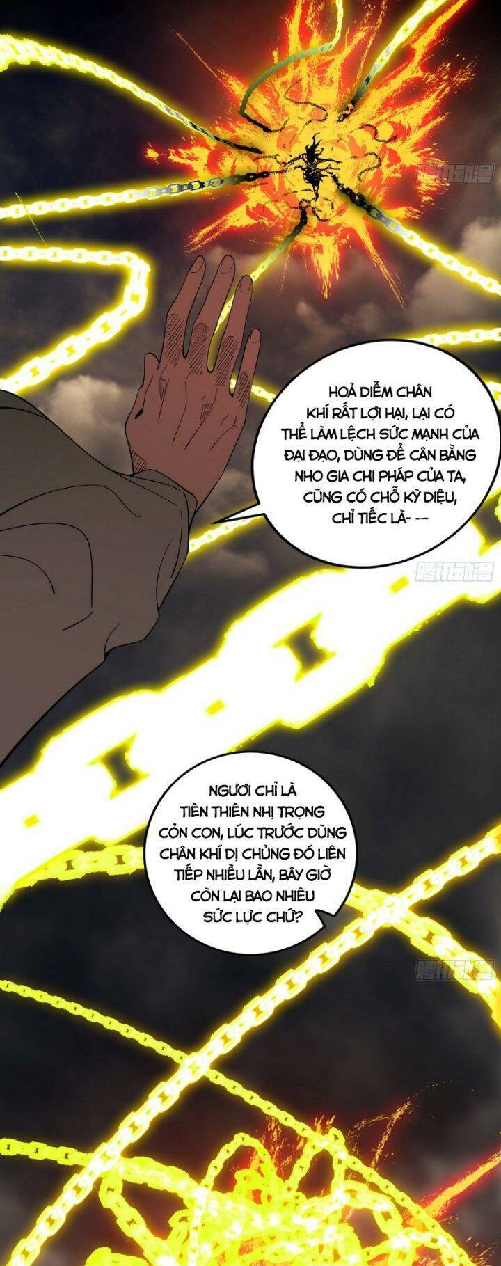 Ta Là Tà Đế Chap 385 - Next Chap 386