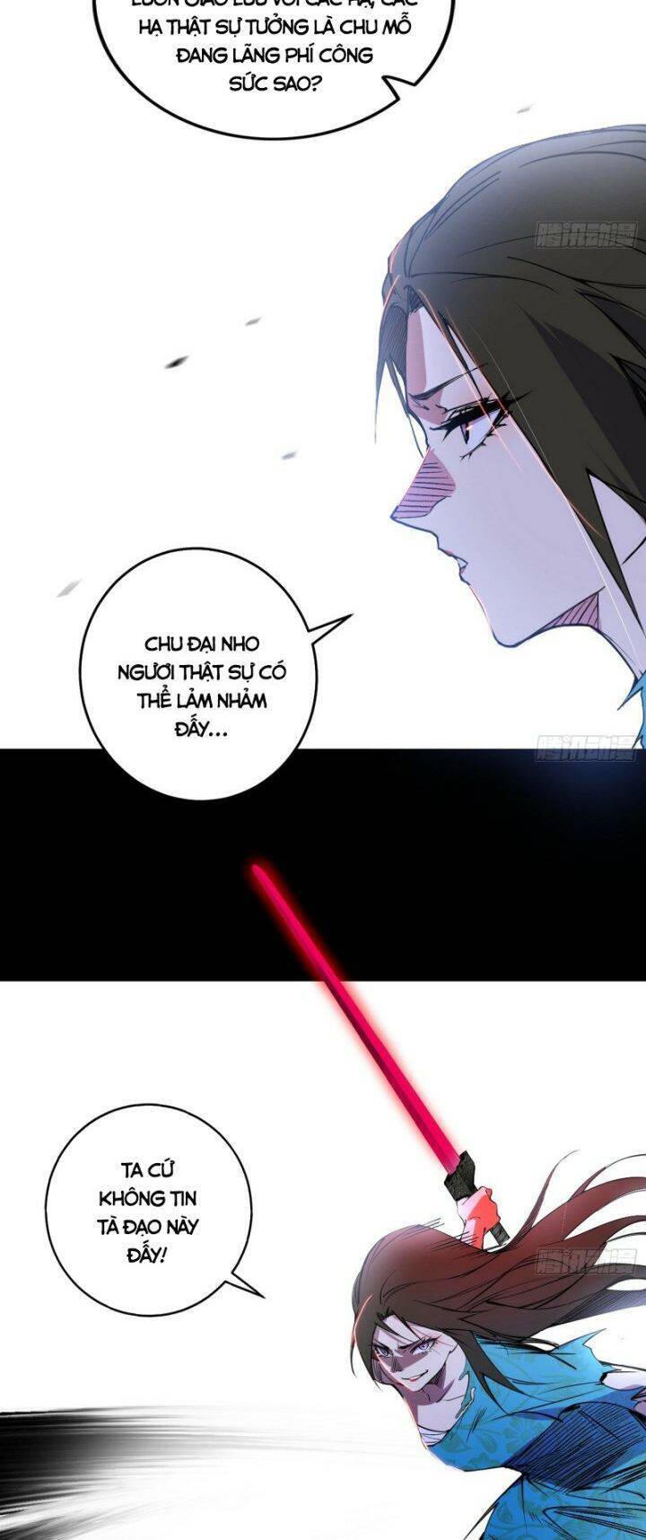 Ta Là Tà Đế Chap 385 - Next Chap 386