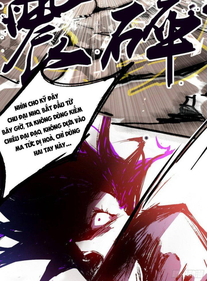 Ta Là Tà Đế Chap 386 - Next Chap 387