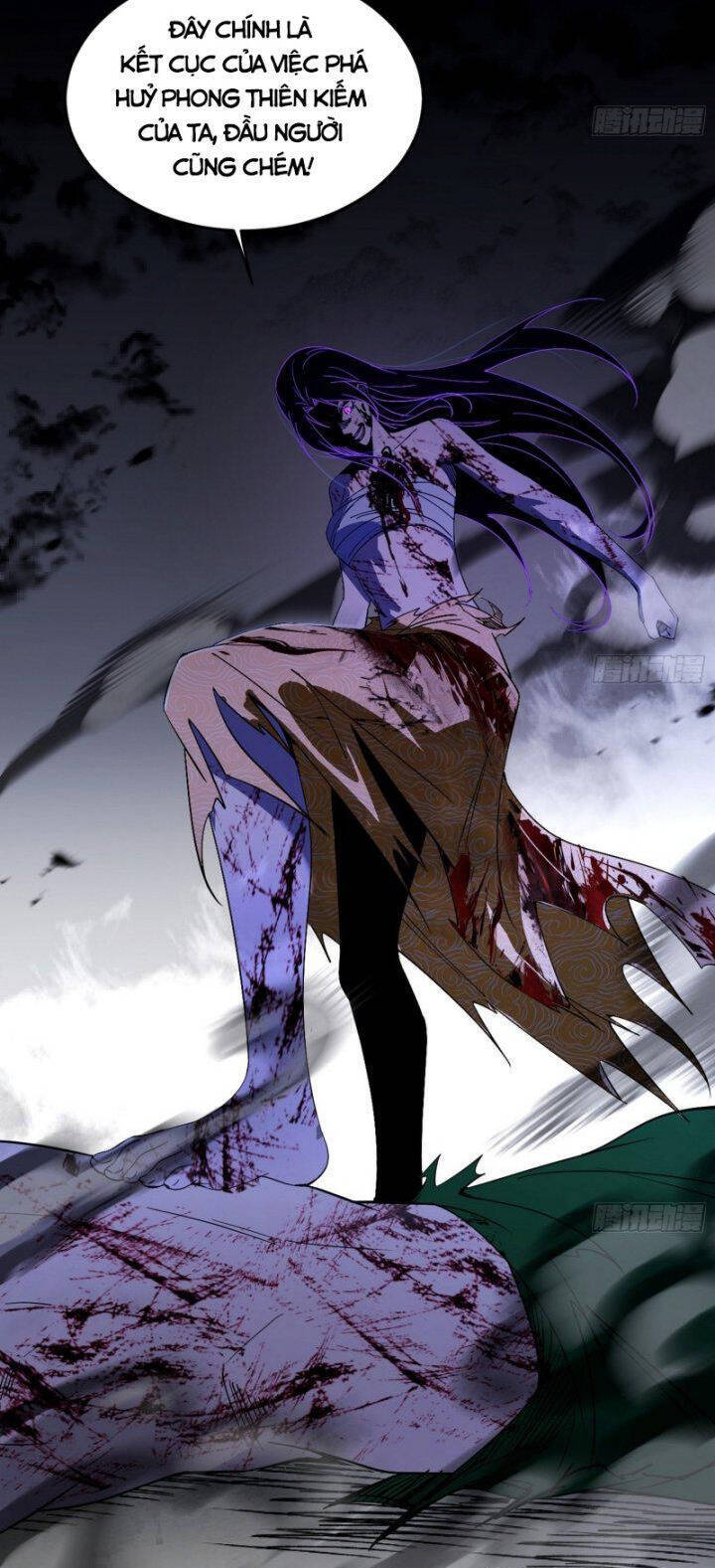 Ta Là Tà Đế Chap 387 - Next Chap 388