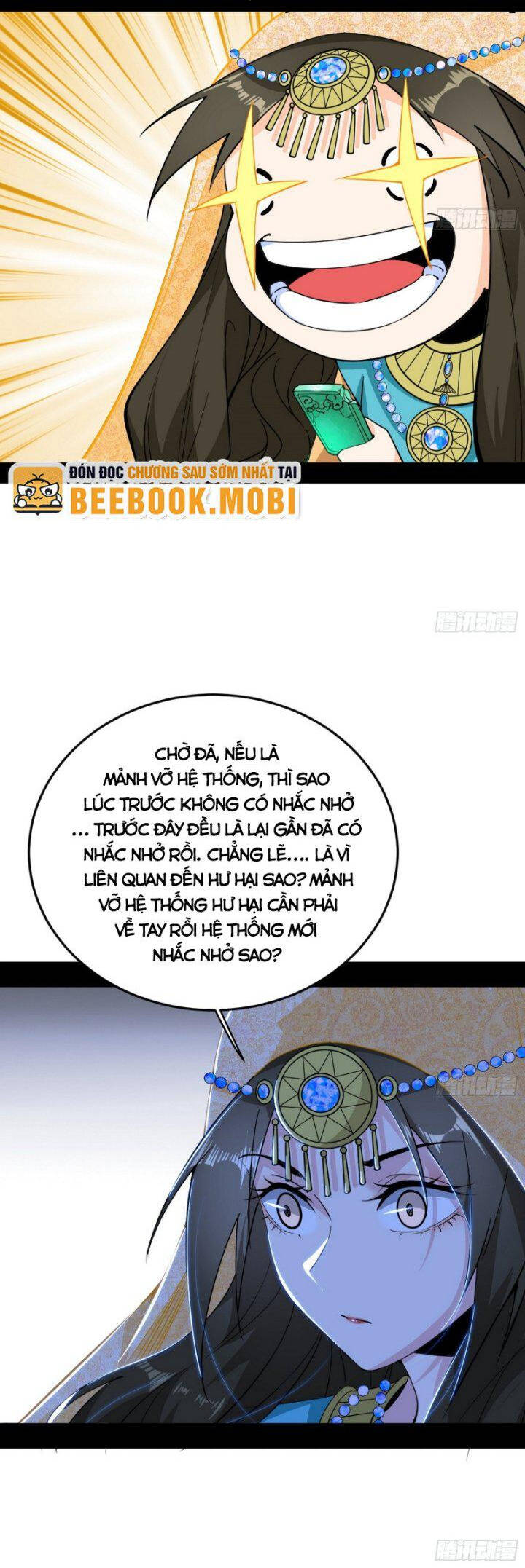 Ta Là Tà Đế Chap 387 - Next Chap 388