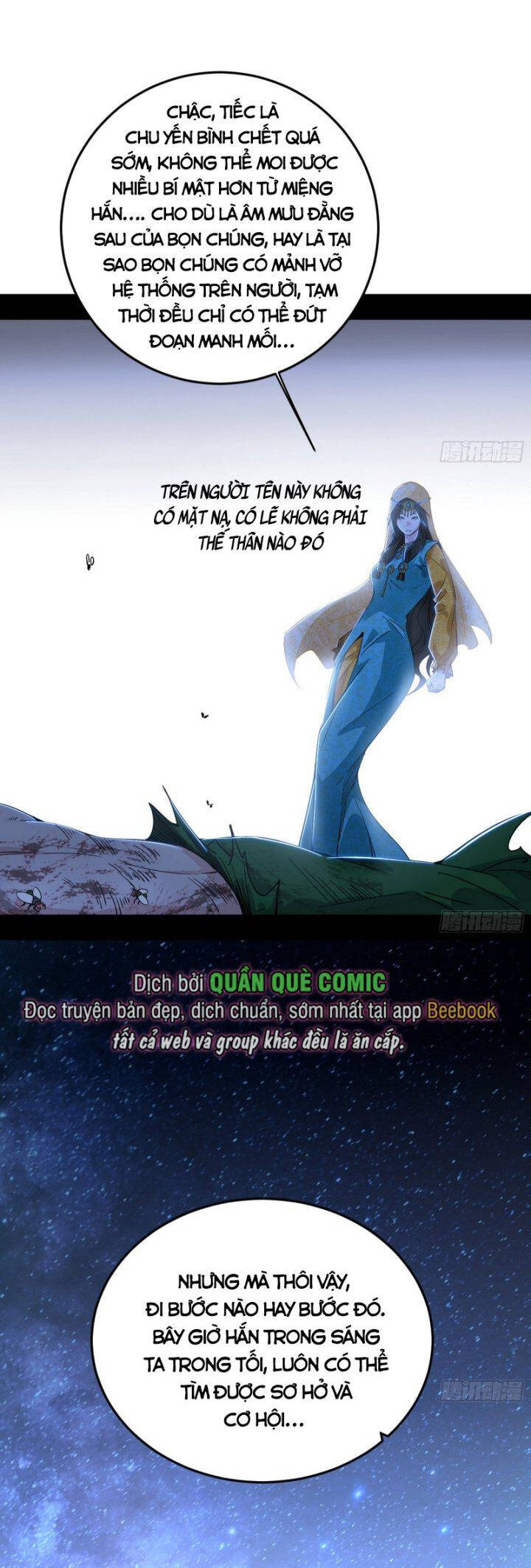 Ta Là Tà Đế Chap 387 - Next Chap 388