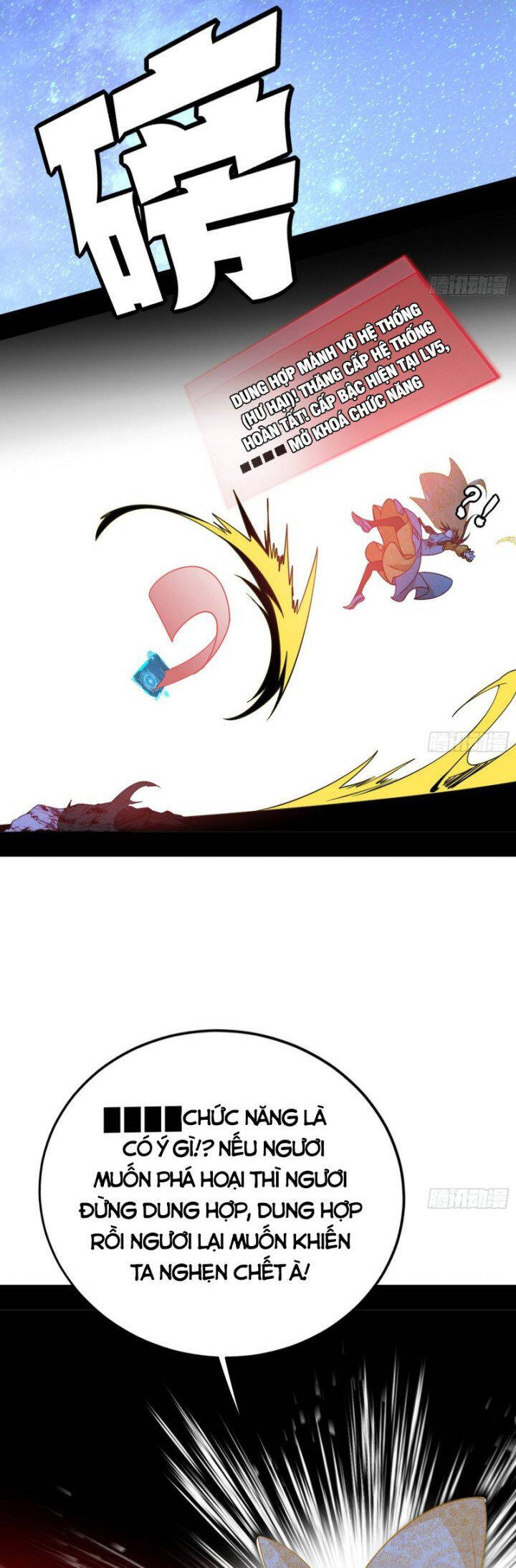 Ta Là Tà Đế Chap 387 - Next Chap 388