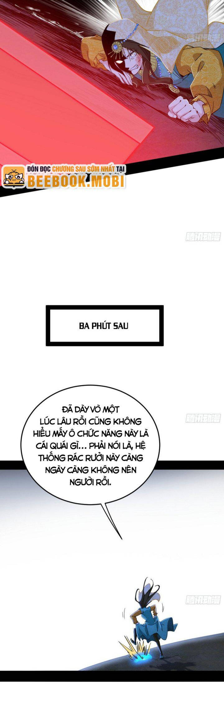 Ta Là Tà Đế Chap 387 - Next Chap 388