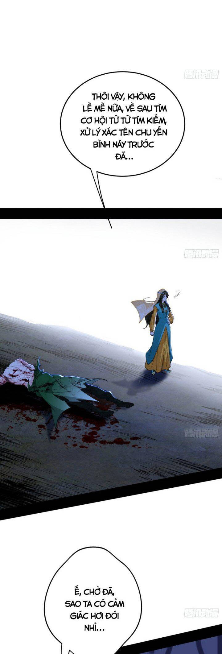 Ta Là Tà Đế Chap 387 - Next Chap 388