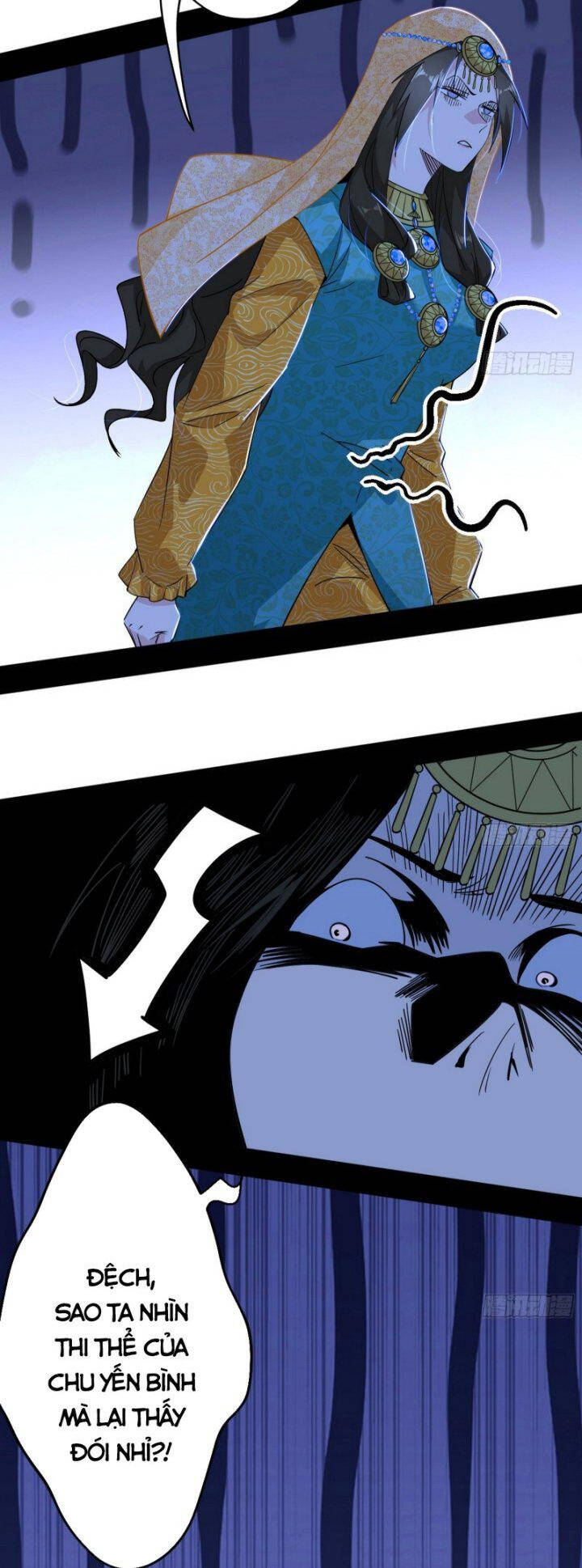 Ta Là Tà Đế Chap 387 - Next Chap 388