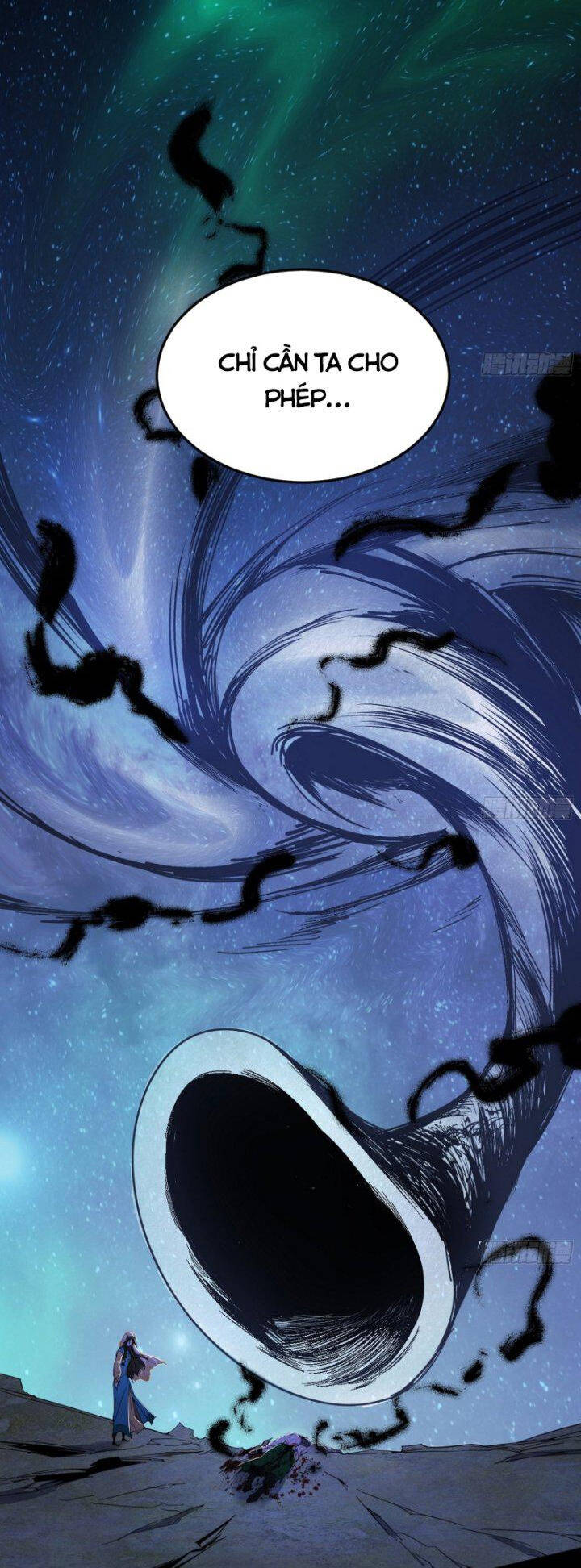 Ta Là Tà Đế Chap 387 - Next Chap 388