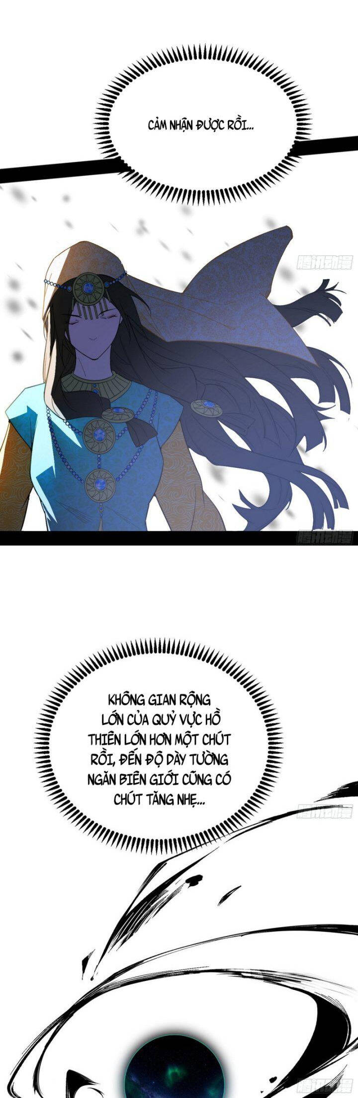 Ta Là Tà Đế Chap 387 - Next Chap 388