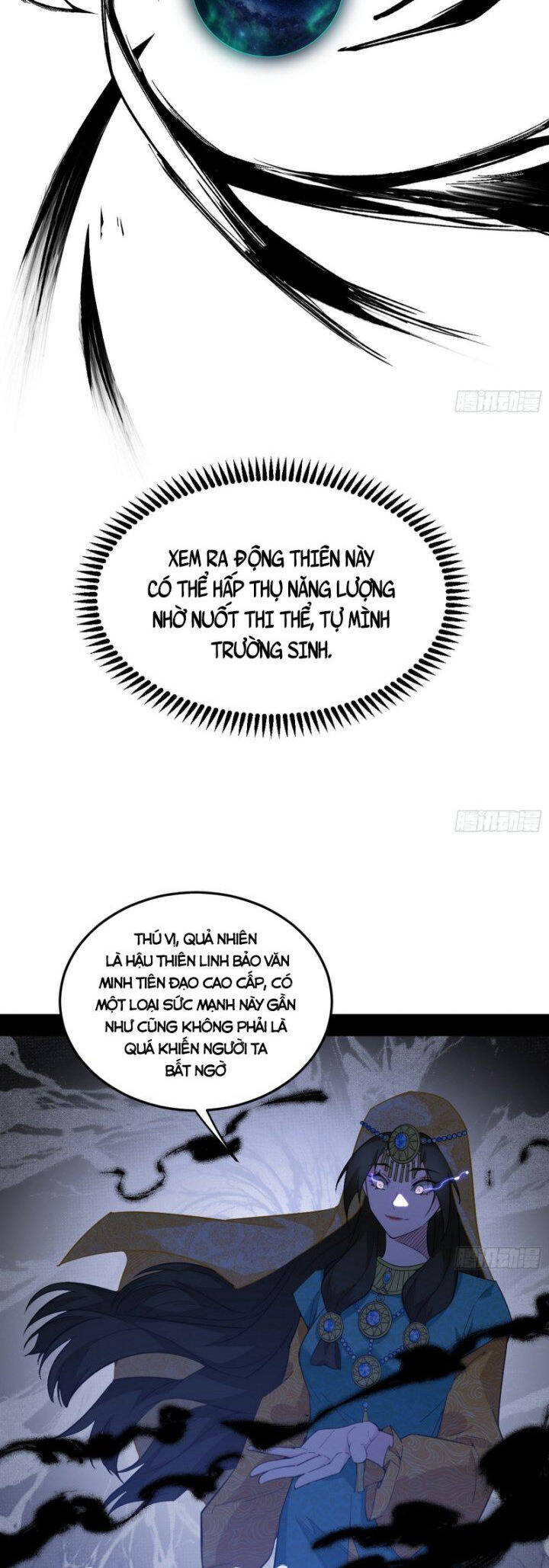 Ta Là Tà Đế Chap 387 - Next Chap 388