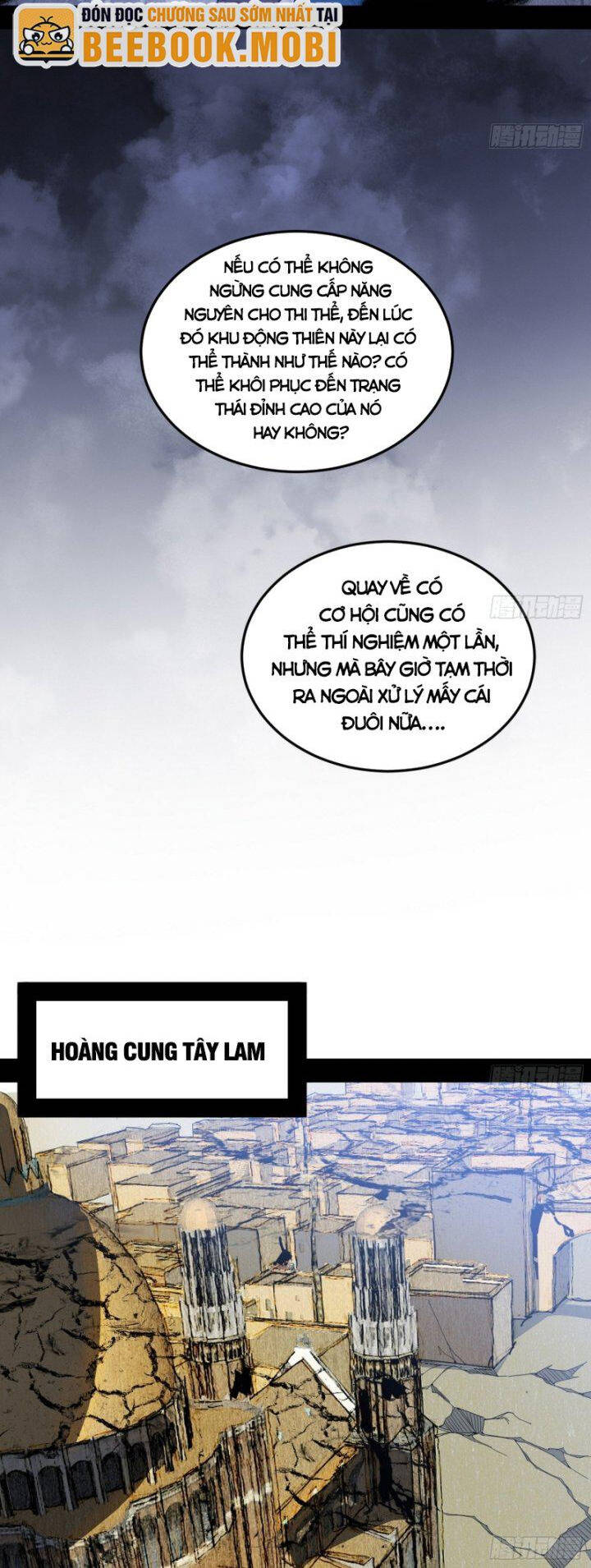 Ta Là Tà Đế Chap 387 - Next Chap 388