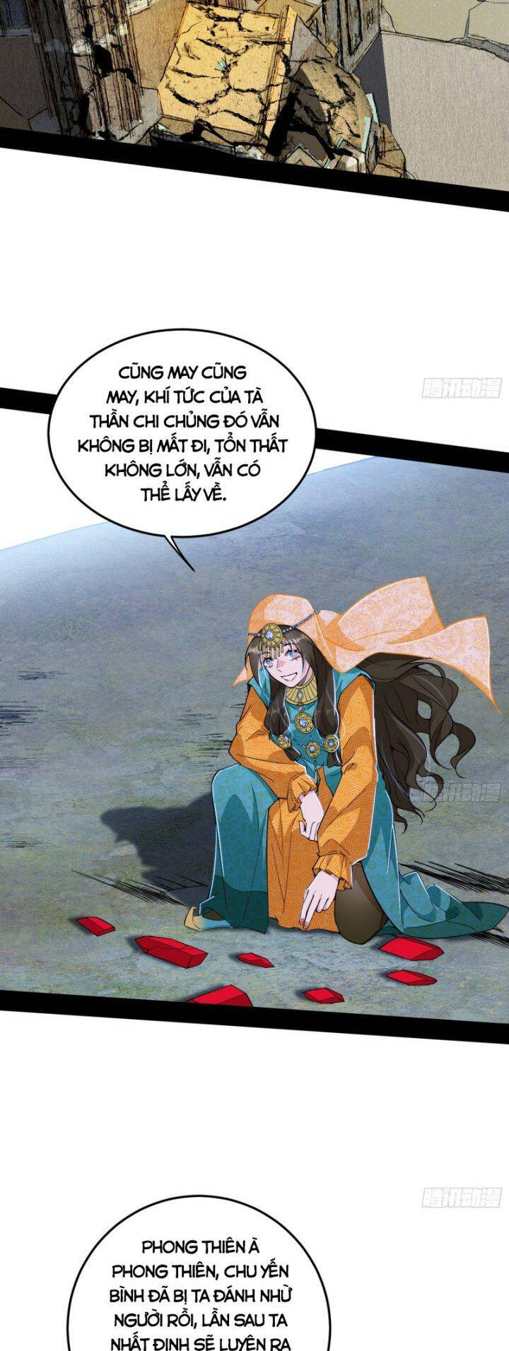 Ta Là Tà Đế Chap 387 - Next Chap 388