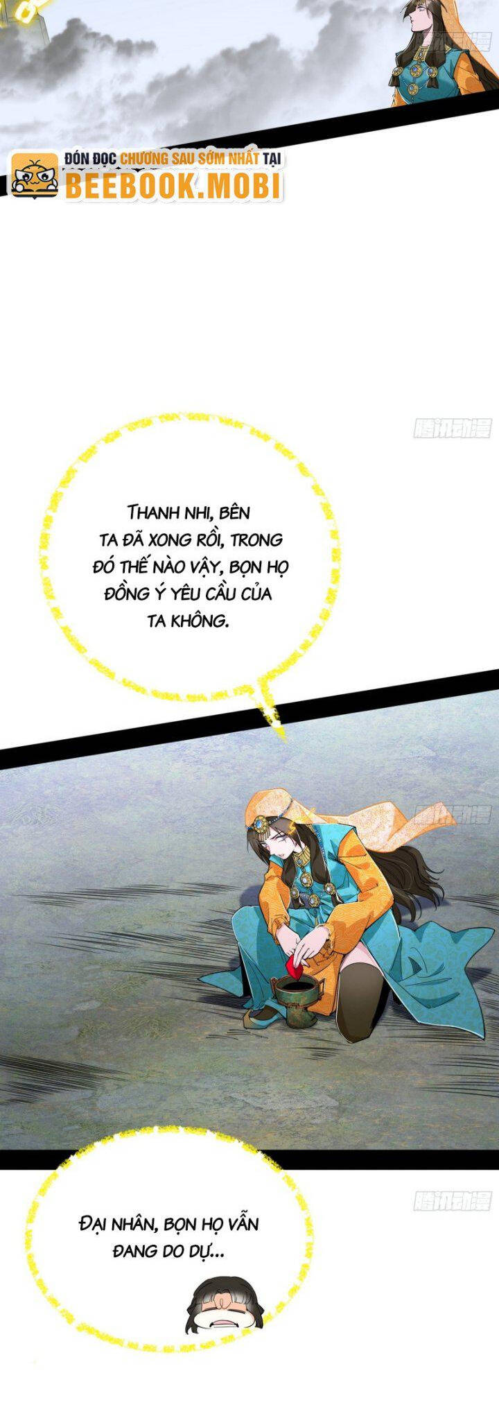 Ta Là Tà Đế Chap 387 - Next Chap 388