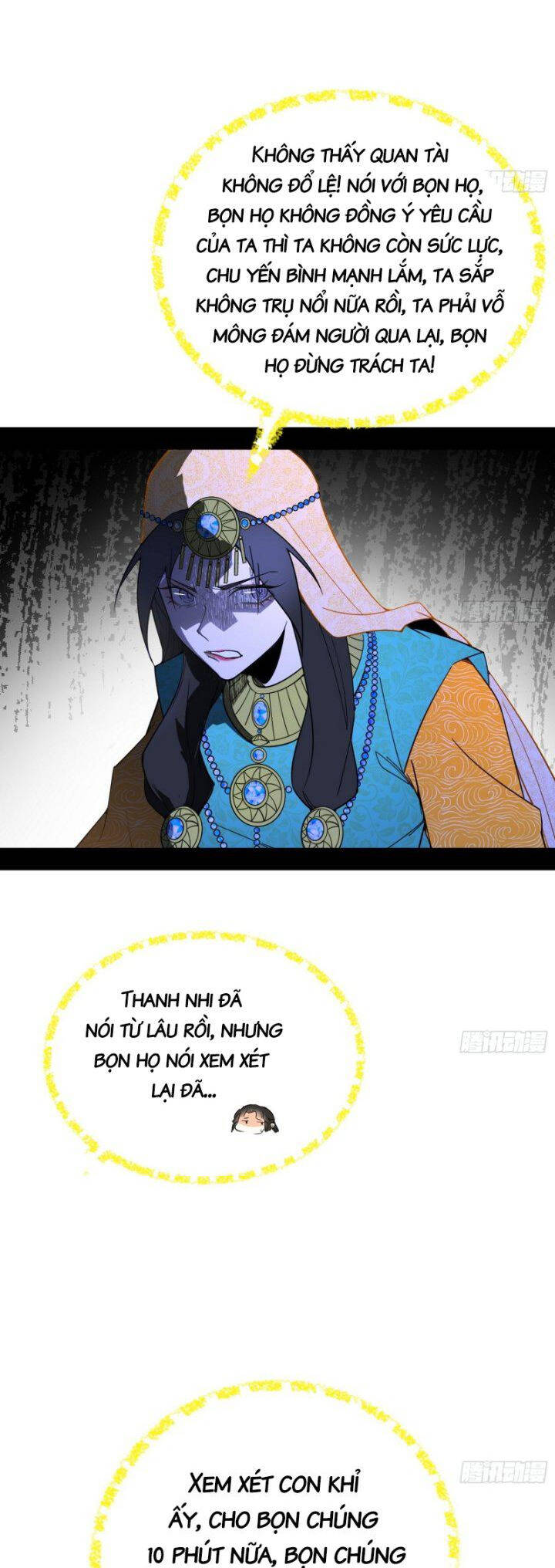 Ta Là Tà Đế Chap 387 - Next Chap 388