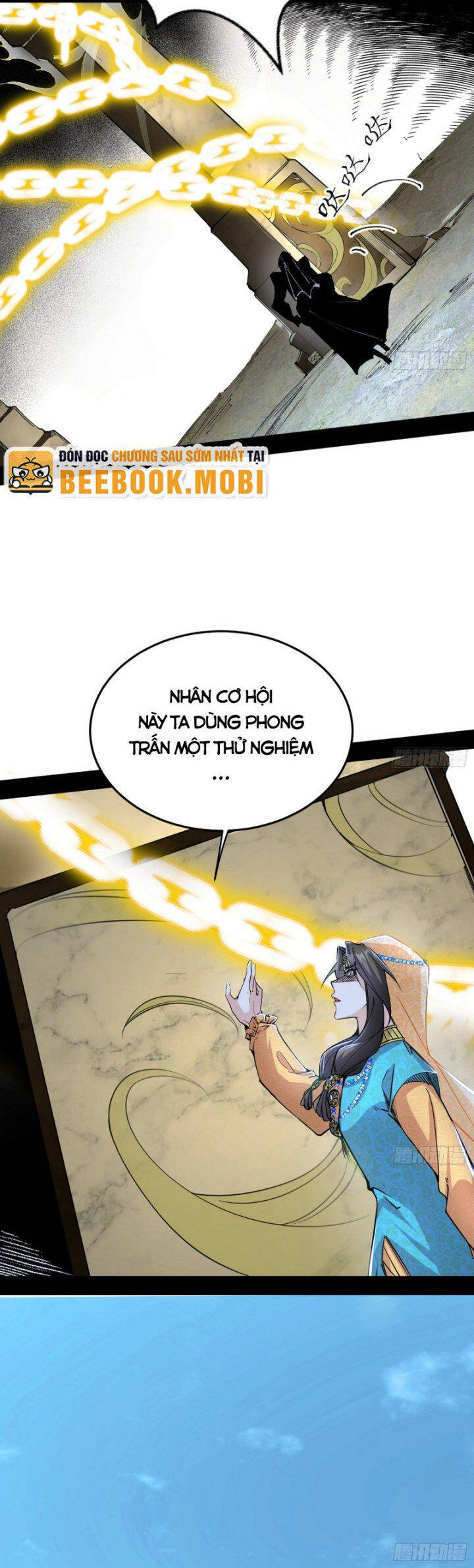 Ta Là Tà Đế Chap 387 - Next Chap 388