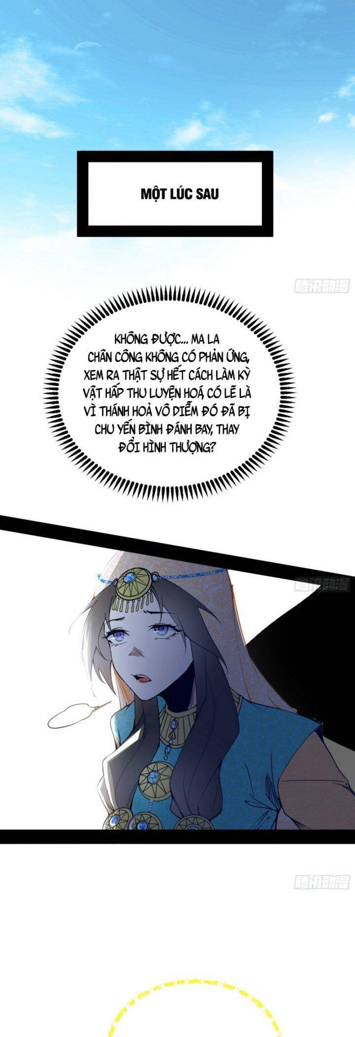 Ta Là Tà Đế Chap 387 - Next Chap 388