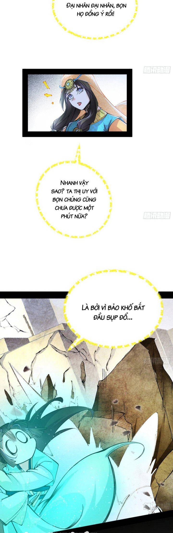 Ta Là Tà Đế Chap 387 - Next Chap 388