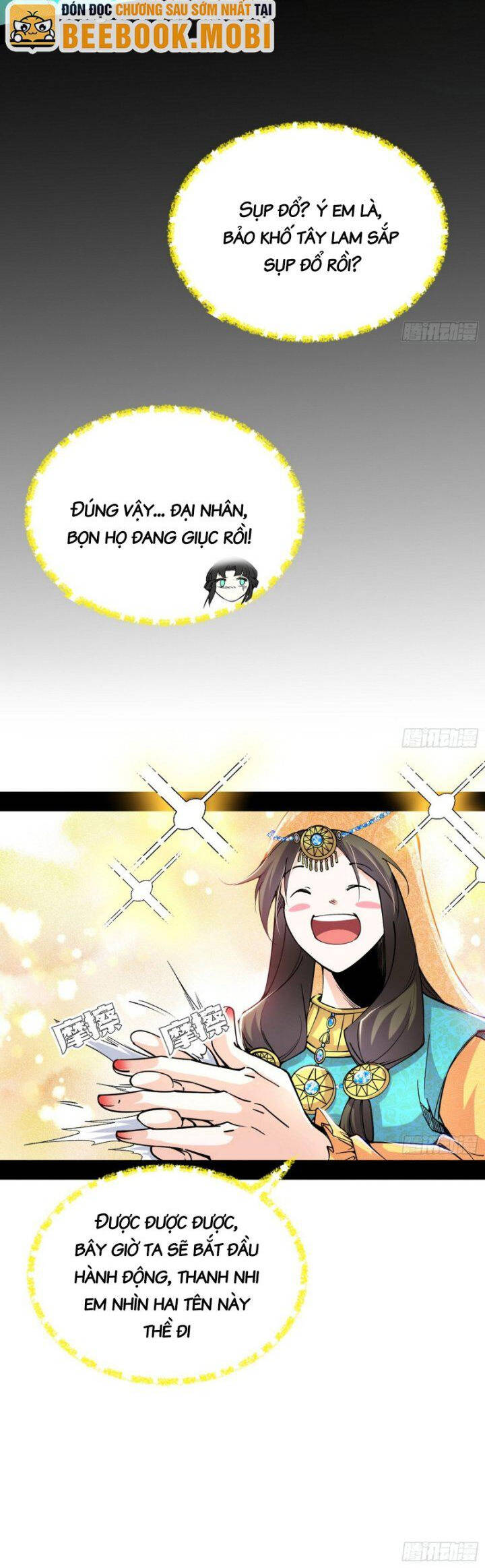 Ta Là Tà Đế Chap 387 - Next Chap 388