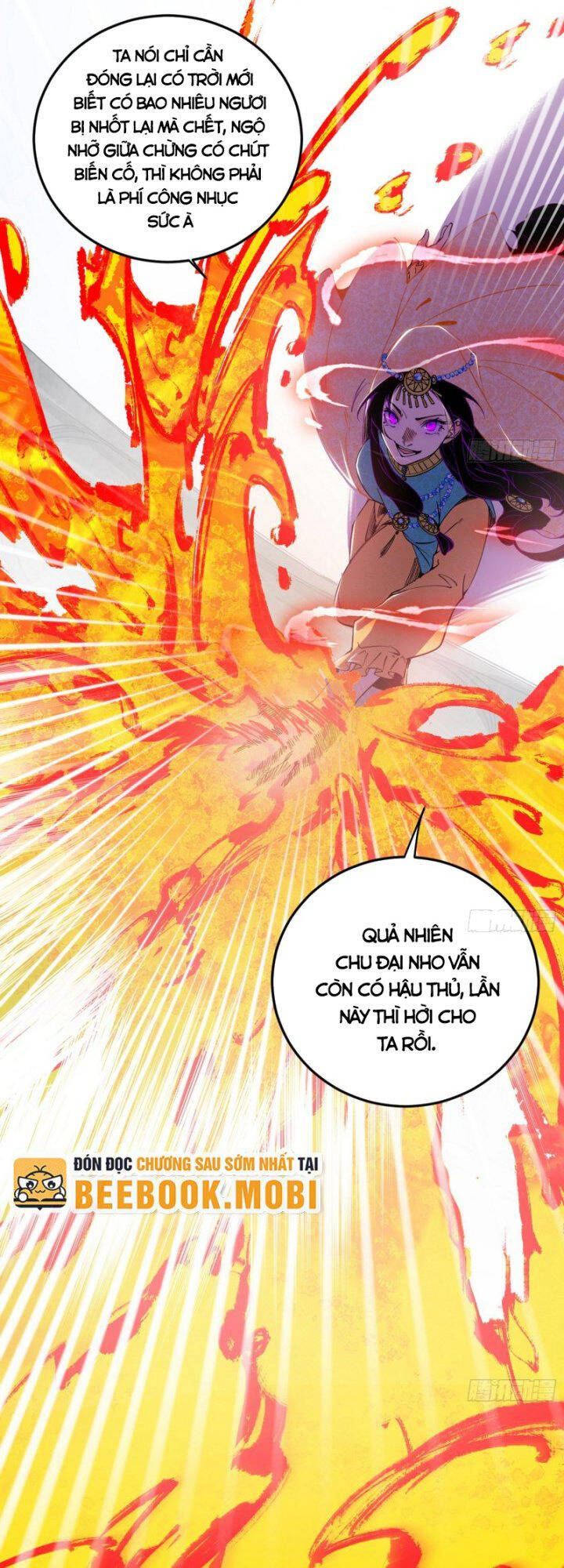 Ta Là Tà Đế Chap 387 - Next Chap 388