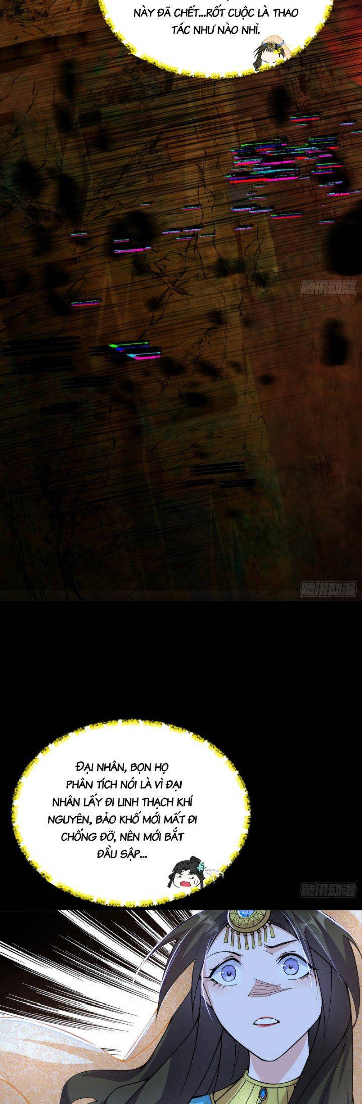 Ta Là Tà Đế Chap 387 - Next Chap 388