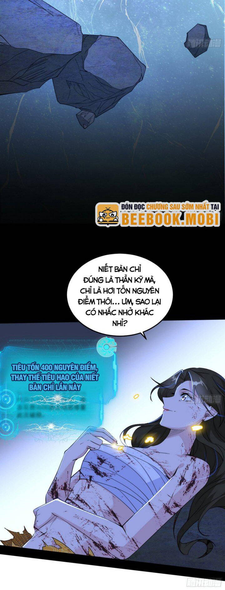 Ta Là Tà Đế Chap 387 - Next Chap 388