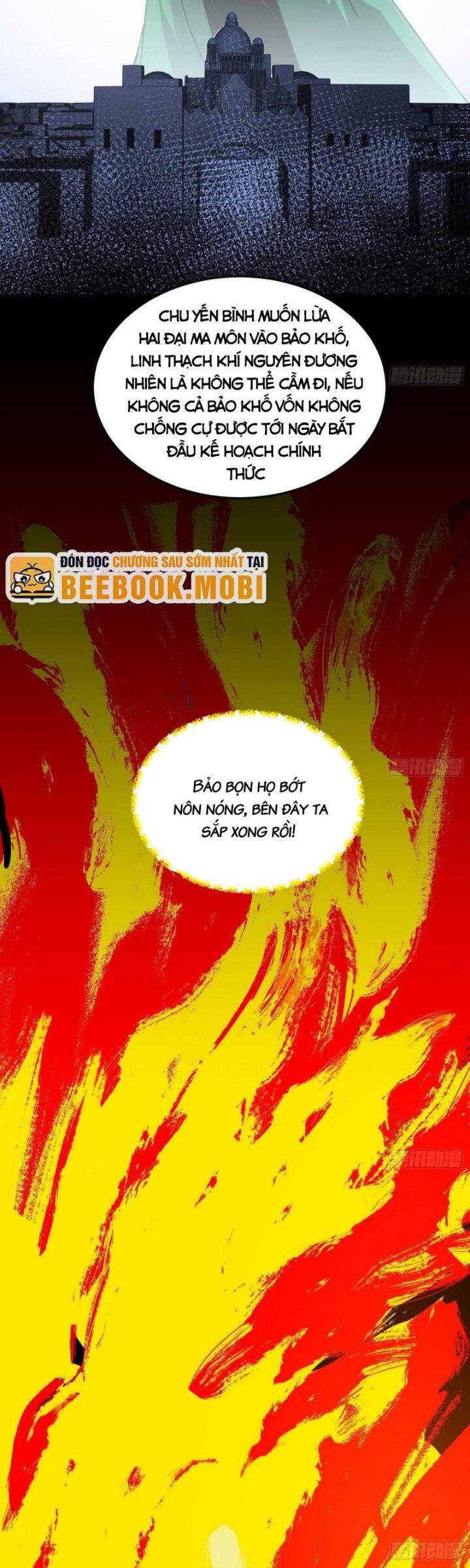 Ta Là Tà Đế Chap 387 - Next Chap 388