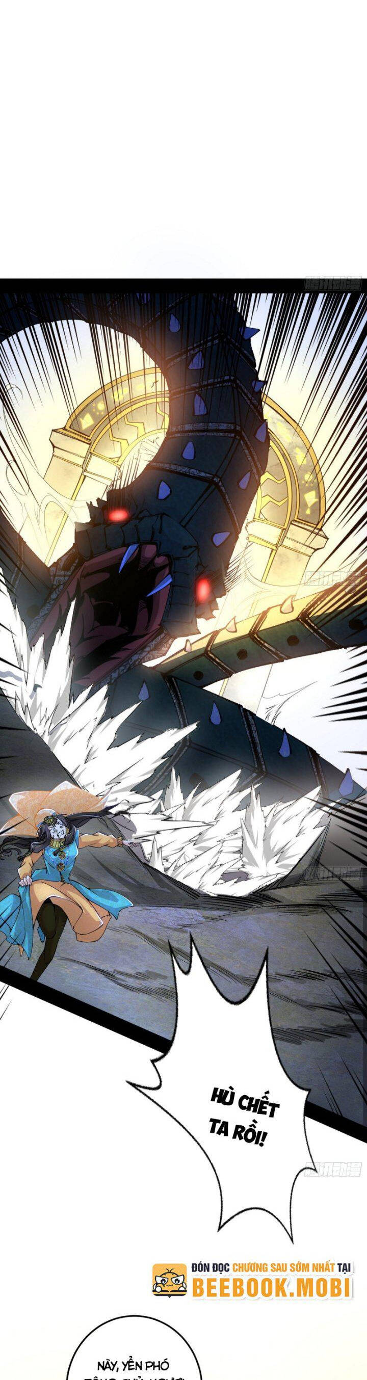 Ta Là Tà Đế Chap 387 - Next Chap 388