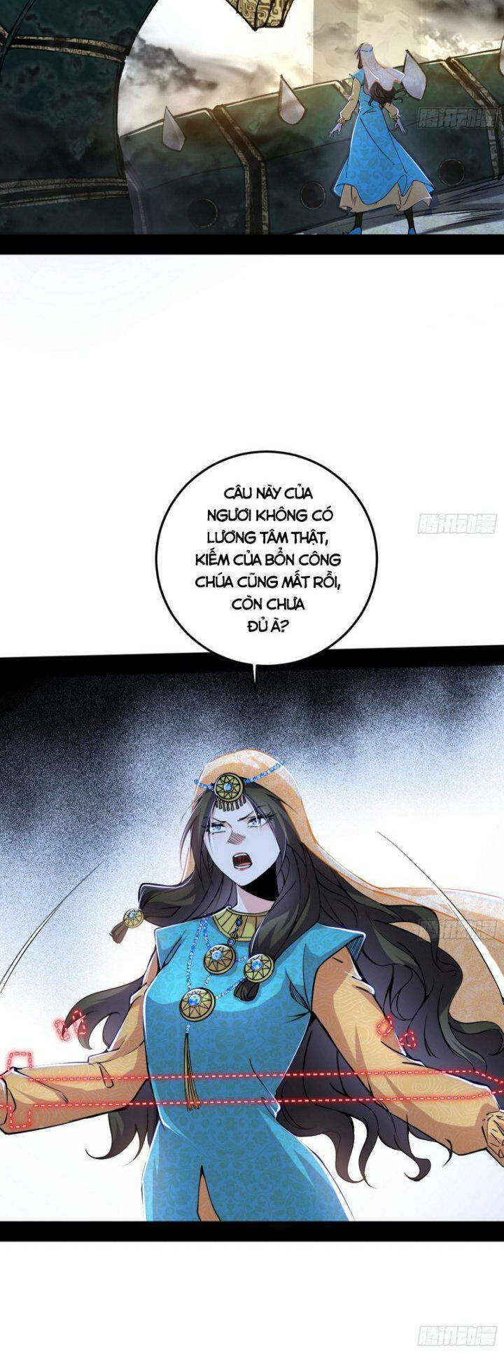 Ta Là Tà Đế Chap 387 - Next Chap 388