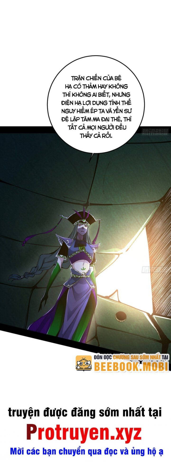 Ta Là Tà Đế Chap 387 - Next Chap 388