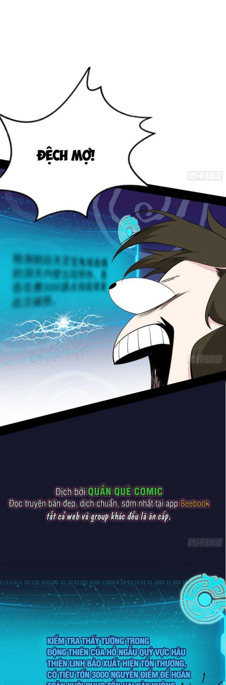 Ta Là Tà Đế Chap 387 - Next Chap 388