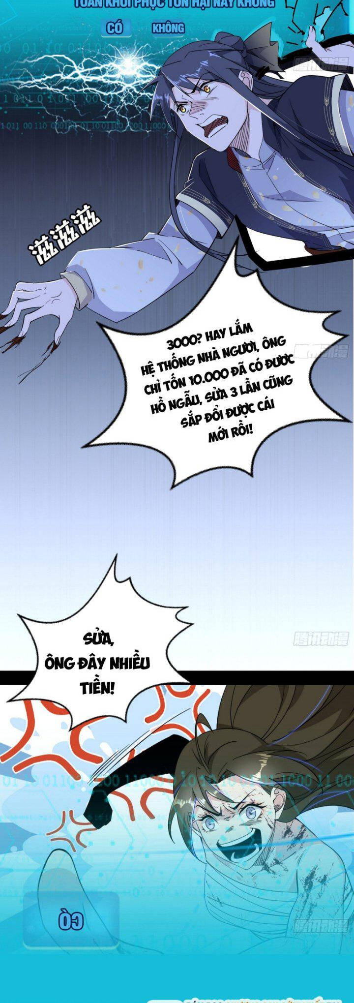 Ta Là Tà Đế Chap 387 - Next Chap 388