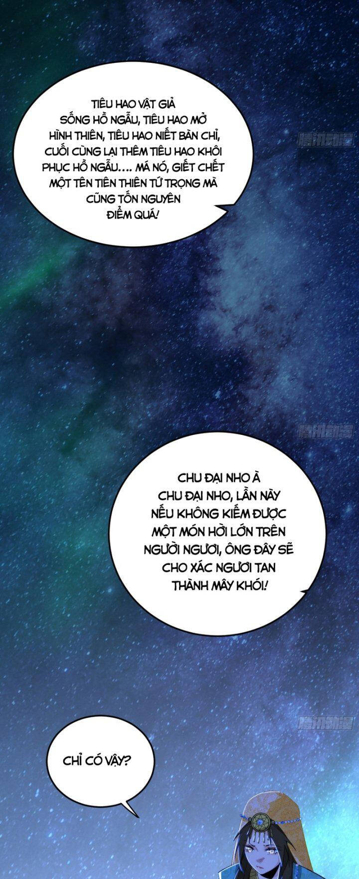 Ta Là Tà Đế Chap 387 - Next Chap 388