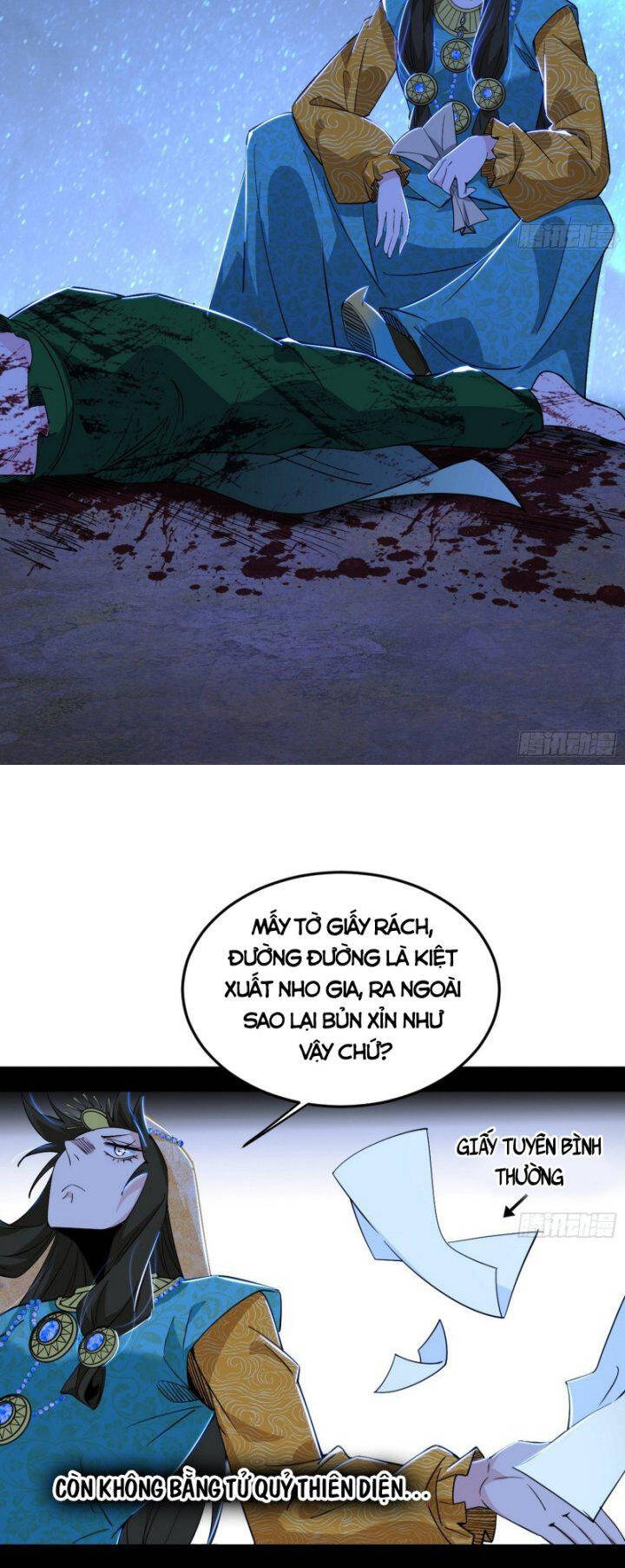 Ta Là Tà Đế Chap 387 - Next Chap 388