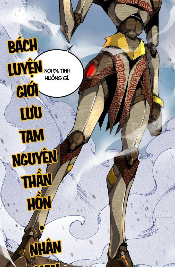 Ta Là Tà Đế Chap 388 - Next Chap 389