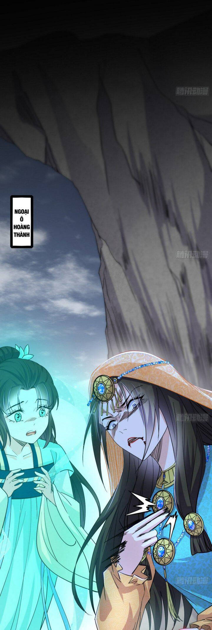 Ta Là Tà Đế Chap Chuong 389 - Next Chap 390