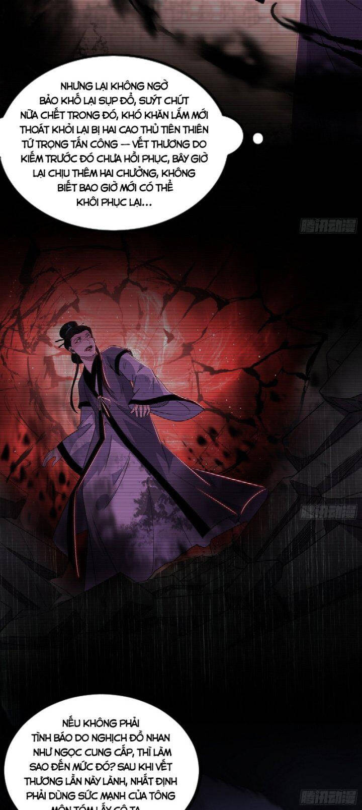 Ta Là Tà Đế Chap Chuong 389 - Next Chap 390