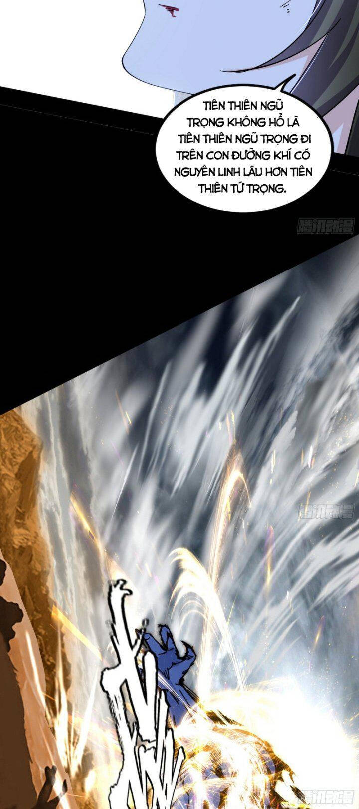 Ta Là Tà Đế Chap Chuong 389 - Next Chap 390