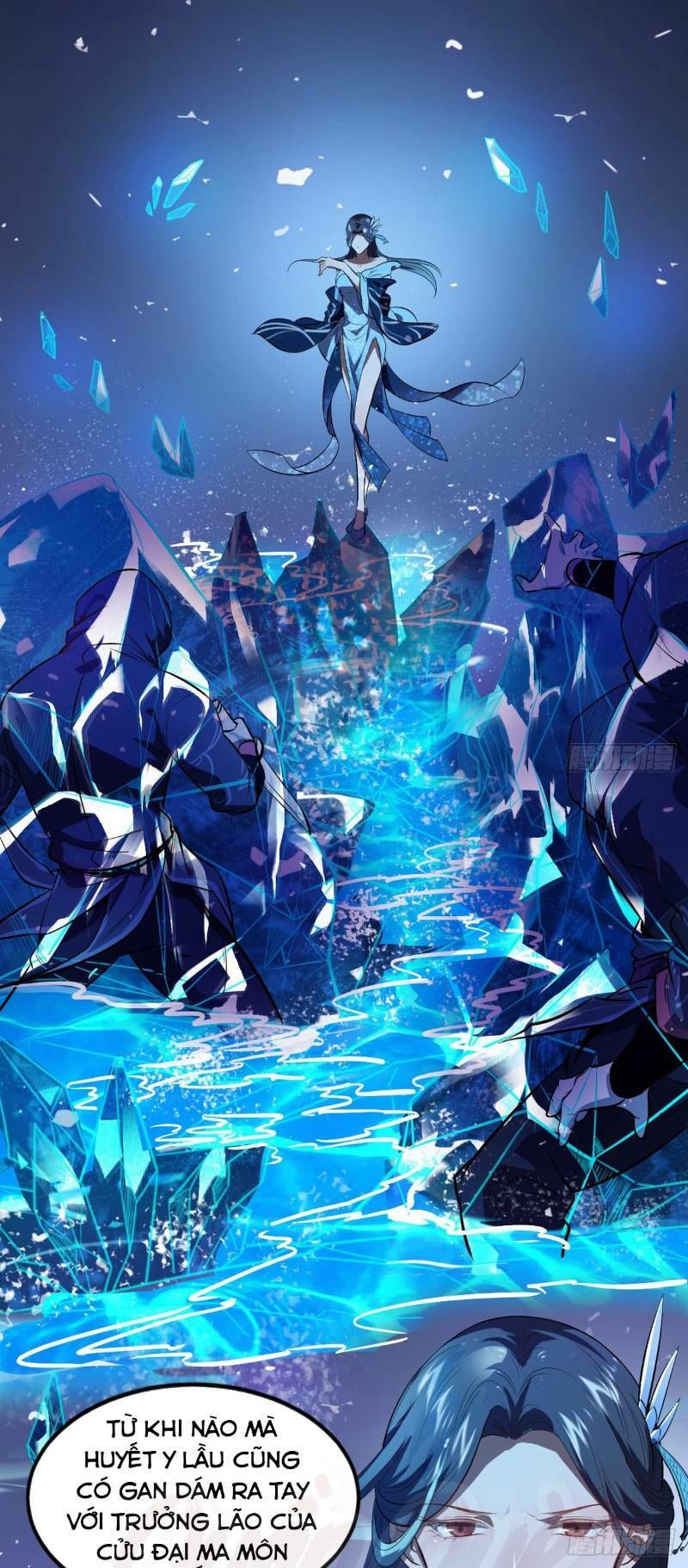 Ta Là Tà Đế Chap 39 - Next Chap 40