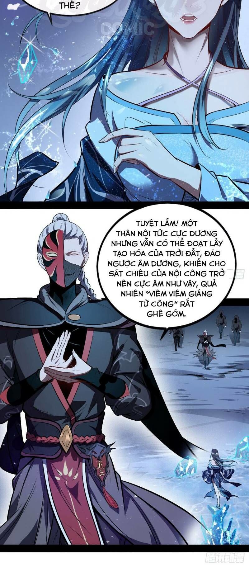 Ta Là Tà Đế Chap 39 - Next Chap 40