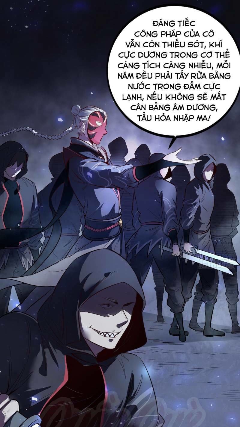 Ta Là Tà Đế Chap 39 - Next Chap 40