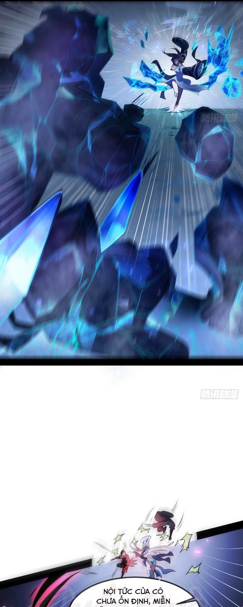 Ta Là Tà Đế Chap 39 - Next Chap 40