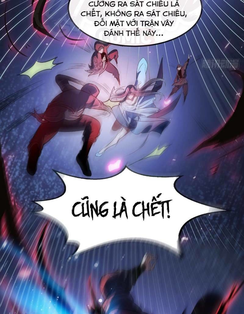 Ta Là Tà Đế Chap 39 - Next Chap 40