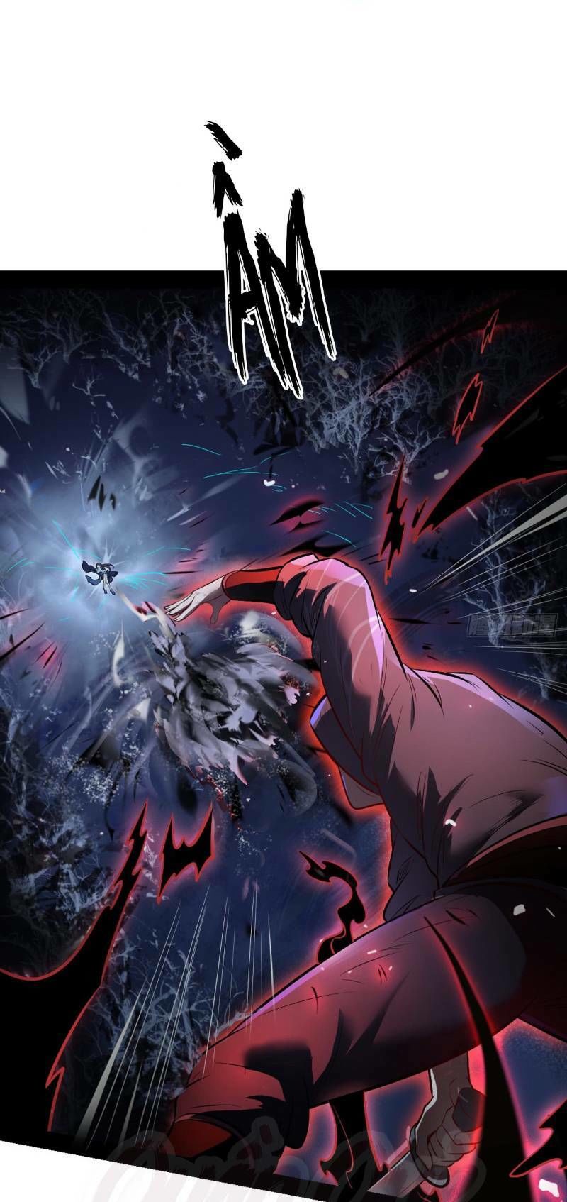 Ta Là Tà Đế Chap 39 - Next Chap 40