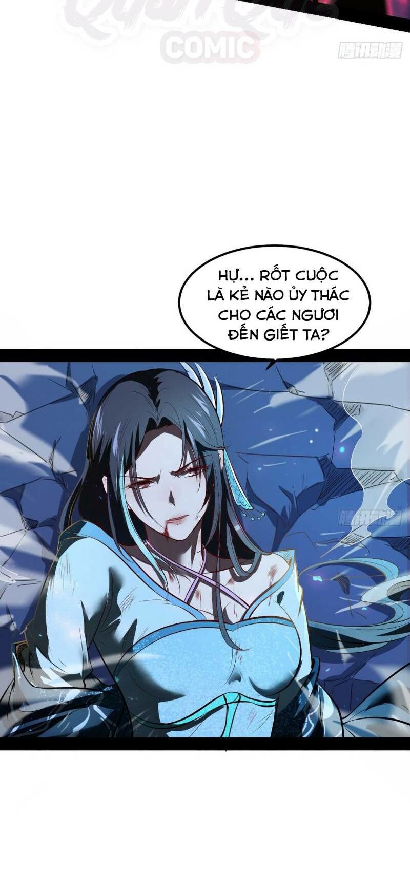 Ta Là Tà Đế Chap 39 - Next Chap 40
