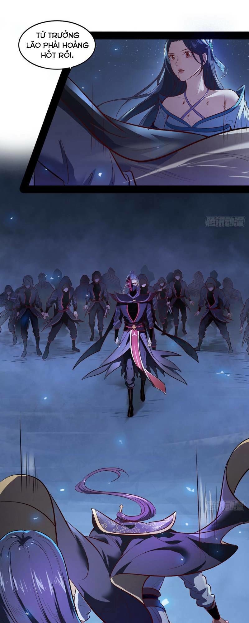 Ta Là Tà Đế Chap 39 - Next Chap 40
