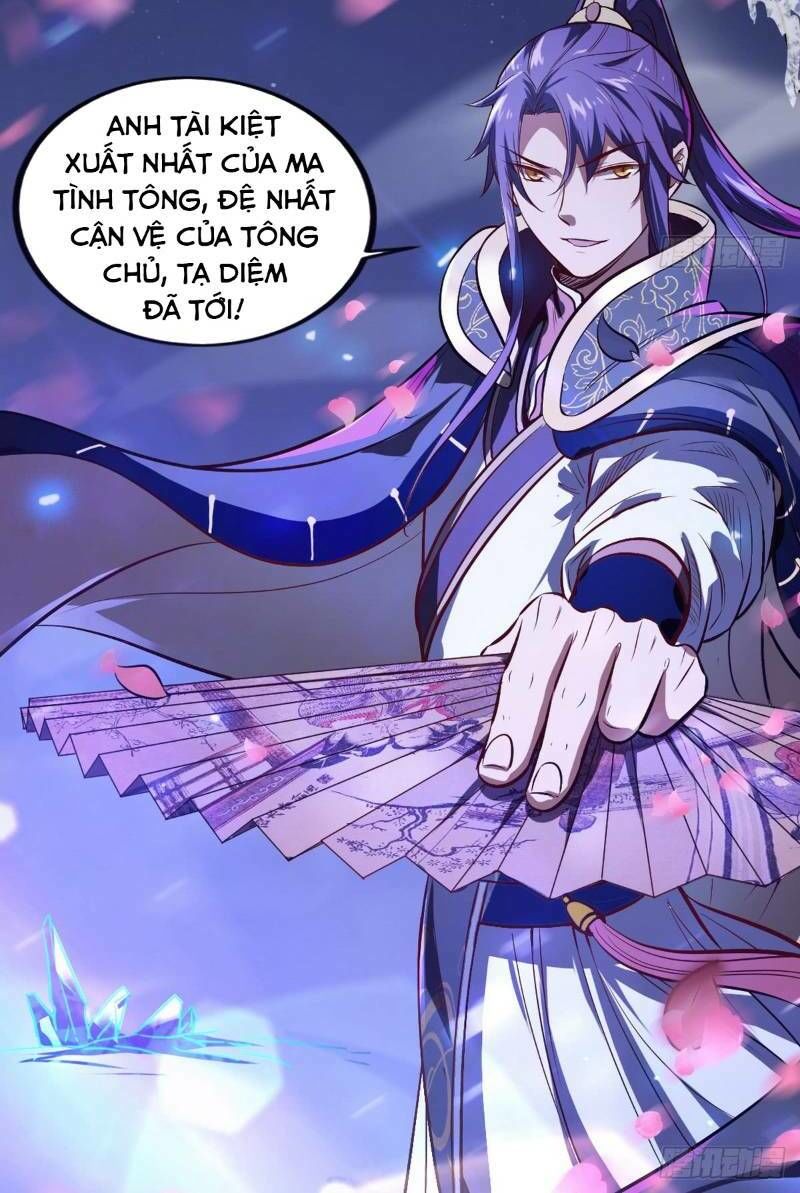 Ta Là Tà Đế Chap 39 - Next Chap 40