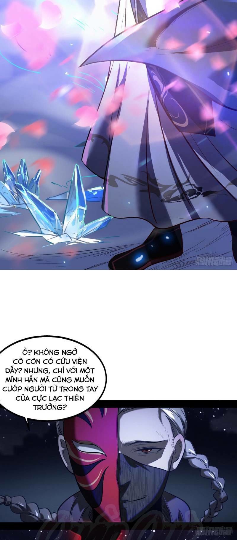 Ta Là Tà Đế Chap 39 - Next Chap 40