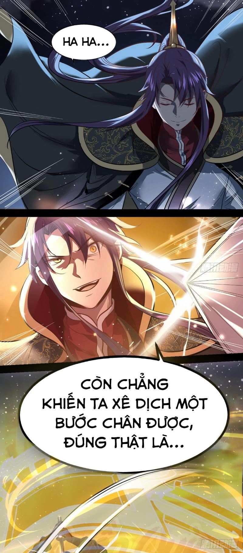 Ta Là Tà Đế Chap 39 - Next Chap 40