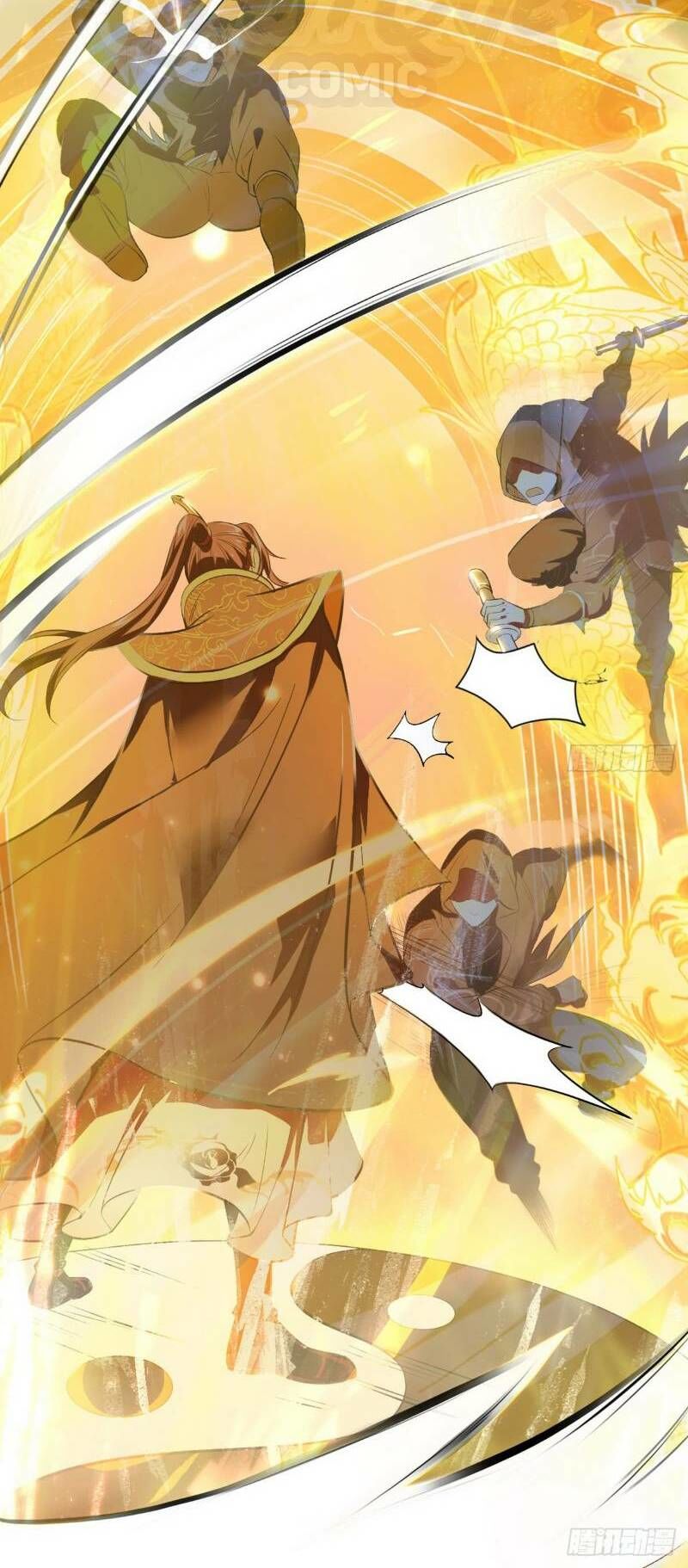 Ta Là Tà Đế Chap 39 - Next Chap 40