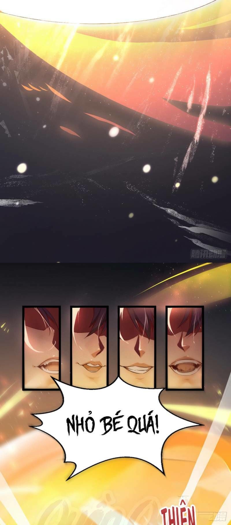 Ta Là Tà Đế Chap 39 - Next Chap 40